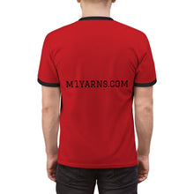 Load image into Gallery viewer, Unisex Ringer Tee
