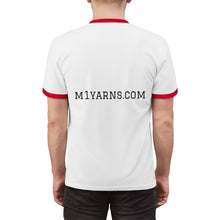 Load image into Gallery viewer, Unisex Ringer Tee
