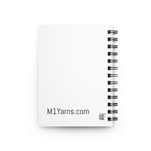 Load image into Gallery viewer, LOVE Spiral Bound Journal
