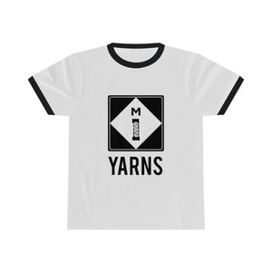 Unisex Ringer Tee