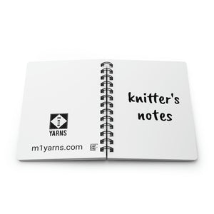 Knitter’s Notes Lined Journal