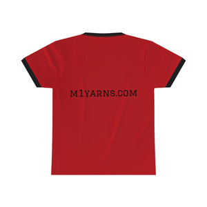 Unisex Ringer Tee