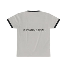 Load image into Gallery viewer, Unisex Ringer Tee
