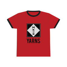 Load image into Gallery viewer, Unisex Ringer Tee
