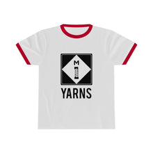 Load image into Gallery viewer, Unisex Ringer Tee
