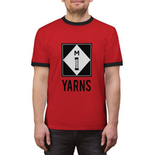 Load image into Gallery viewer, Unisex Ringer Tee
