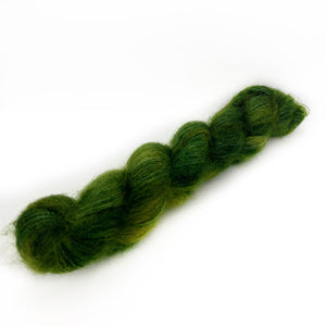 Riding on Air—Laceweight Mohair/Silk