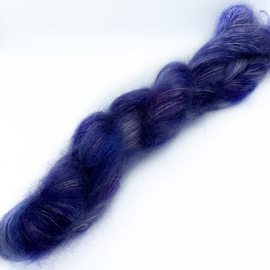 Riding on Air—Laceweight Mohair/Silk
