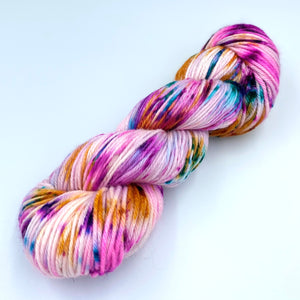 Middle of the Road—Worsted Weight