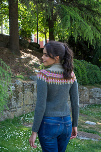 Zyan Sweater Kit