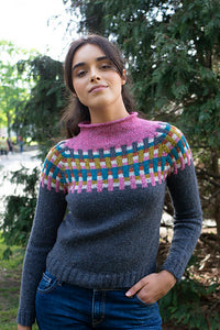 Zyan Sweater Kit